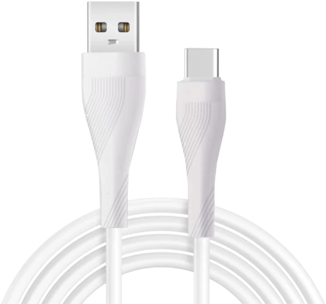 113406-1 Ldnio | LS622 USB A to Lightning 2M Cable 25w for Charging and Data Sync - Image 1