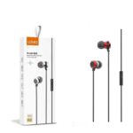 HP02 LDNIO In-Ear Wired Earphone with Controller Headphone