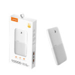 PR1009 | Ultra-thin Power Supply Portable 10000 mAh Dual USB Polymer Battery Power Bank