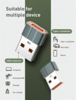 LC150 – Portable USB A To Type-C Adapter - Image 4