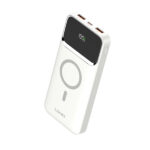 PQ12| LDNIO10000mAh Magnetic Wireless Power Bank