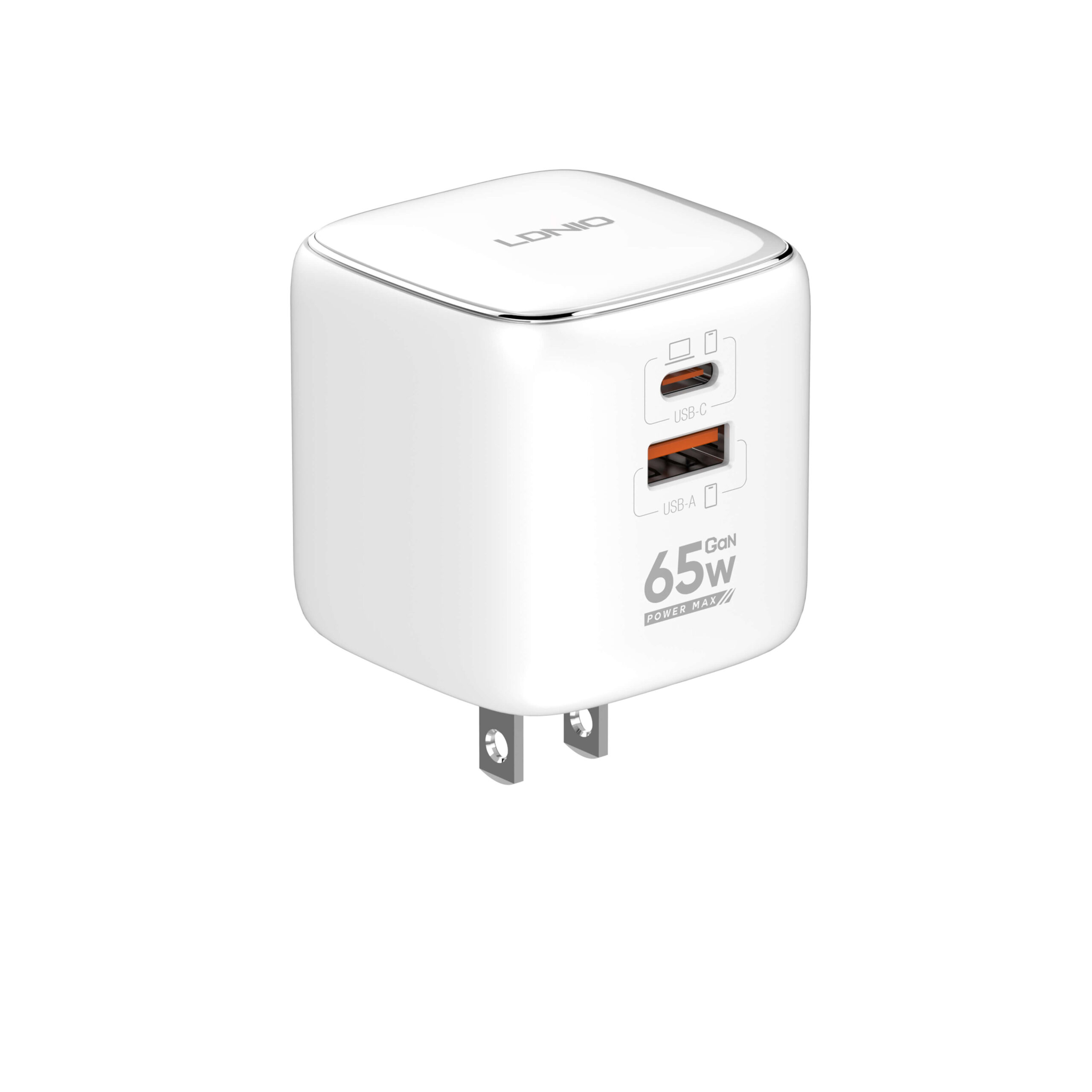 6749331a09e38-scaled LDNIO | Q2617 65W PD&QC U.S. Socket Multi-Adapter Fast Charger - Image 1