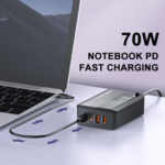 A4808Q | LDNIO 70W Desktop Fast Charger
