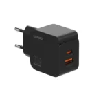 Q2 | LDNIO 33W USB-C/A Super Fast Charger with USB-C to USB-C data cable
