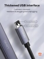 LDNIO | DS-34U 4 in 1 usb c dock station Mini Converter - Image 4