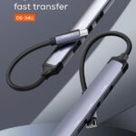 LDNIO | DS-34U 4 in 1 usb c dock station Mini Converter