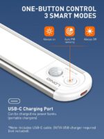 Y6 | LDNIO Smart Motion-Activated Cabinet Light - Image 5