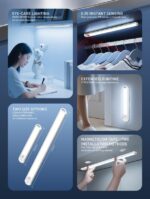 Y6 | LDNIO Smart Motion-Activated Cabinet Light - Image 9