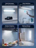 Y6 | LDNIO Smart Motion-Activated Cabinet Light - Image 8