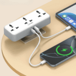 SC3317 | LDNIO 3 AC Outlets Portable Extension Power Socket - Image 4