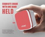 ⁦LDNIO A2405Q Dual USB Port Original Red home charger 30W⁩ - الصورة ⁦3⁩
