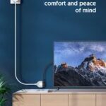 ⁦SC1017- 1 AC Outlet Universal Extension Power Socket⁩ - الصورة ⁦3⁩