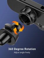 ⁦MG03 LDNIO Universal Car Air Vent Phone Holder⁩ - الصورة ⁦5⁩