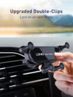 ⁦MG03 LDNIO Universal Car Air Vent Phone Holder⁩ - الصورة ⁦7⁩