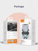 ⁦MG03 LDNIO Universal Car Air Vent Phone Holder⁩ - الصورة ⁦9⁩