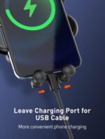 ⁦MG03 LDNIO Universal Car Air Vent Phone Holder⁩ - الصورة ⁦8⁩