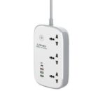 SCW3451- 3 AC Outlets Wi-Fi Smart Power Strip - Image 5