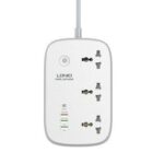 SCW3451- 3 AC Outlets Wi-Fi Smart Power Strip - Image 6