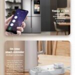 SCW3451- 3 AC Outlets Wi-Fi Smart Power Strip - Image 4