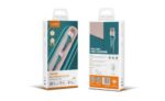 LS631 | 30W Classic PVC USB3.0 Data Cable | USB To Type C Cable | 1m