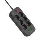 SE6403 POWER SOCKET WITH 4-USB - Image 7