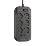 SE6403 POWER SOCKET WITH 4-USB - Image 8