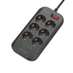 SE6403 POWER SOCKET WITH 4-USB - Image 2