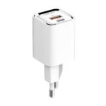 ⁦A2317C – Wall charger 30W PD/QC Fast Charger with Type-C Cable⁩ - الصورة ⁦2⁩
