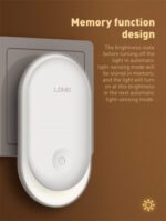 ⁦Y1 Intelligent Sensor Night Light⁩ - الصورة ⁦5⁩