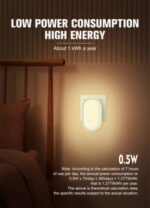 ⁦Intelligent Sensor Night Light Y2⁩ - الصورة ⁦2⁩