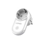 SEW1058 | Ldnio Wi-Fi Smart Power Socket LED Night Lamp Power Strip - Image 2