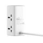 ⁦SC4383 | LDNIO 70W Multifunctional Universal Desktop Power Adapter⁩ - الصورة ⁦3⁩