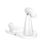 WL01 | LDNIO 5 IN 1 Desktop Wireless Charging Station - Image 6