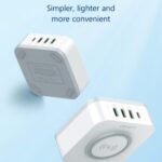 AW004 Desktop Wireless Charging Station