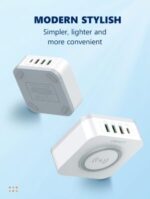AW004 Desktop Wireless Charging Station