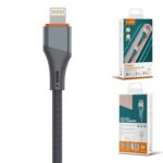 LS631 | 30W Classic PVC USB3.0 Data Cable | USB To Type C Cable | 1m - Image 7