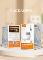 SEW1058 | Ldnio Wi-Fi Smart Power Socket LED Night Lamp Power Strip - Image 6