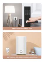 SEW1058 | Ldnio Wi-Fi Smart Power Socket LED Night Lamp Power Strip - Image 5