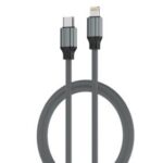 ⁦LC441i |LDNIO Original 30W Fast Charging PD QC Usb Data Type C To lightning  Charger Cable For iPhone 1M⁩ - الصورة ⁦2⁩