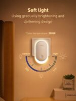 ⁦Y1 Intelligent Sensor Night Light⁩ - الصورة ⁦3⁩