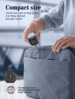 Z7 | LDNIO Travel adapter Z7 conversion socket 2500W - Image 4