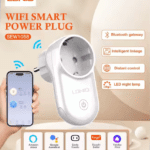 SEW1058 | Ldnio Wi-Fi Smart Power Socket LED Night Lamp Power Strip
