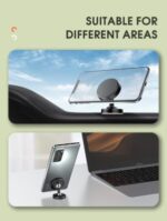 ⁦MG08 ldnio | Universal Magnetic Mobile Phone Holder⁩ - الصورة ⁦3⁩