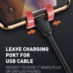 ⁦MG01 | Universal 360° Rotation Car Phone Holder⁩ - الصورة ⁦7⁩