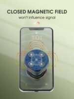 ⁦MG08 ldnio | Universal Magnetic Mobile Phone Holder⁩ - الصورة ⁦5⁩