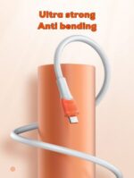 LS601- 30W Fast Charging Multi USB3.0 Data Cable USB To Type-C - Image 3