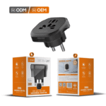 Z7 | LDNIO Travel adapter Z7 conversion socket 2500W