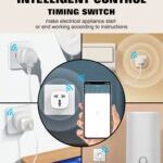 SCW1050 | LDNIO Wi-Fi Smart Power Socket And Multi Protection - Image 2