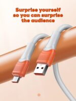 LS601- 30W Fast Charging Multi USB3.0 Data Cable USB To Type-C