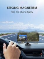 ⁦MG08 ldnio | Universal Magnetic Mobile Phone Holder⁩ - الصورة ⁦6⁩
